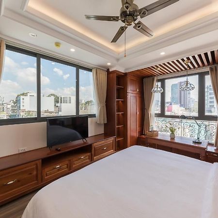 Woody House Boutique Hotel TP. Hồ Chí Minh Ngoại thất bức ảnh