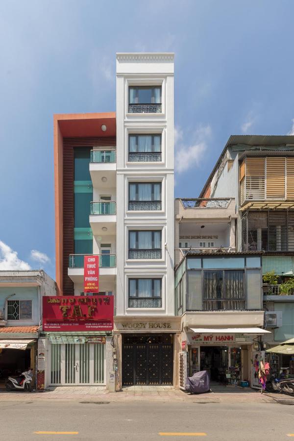 Woody House Boutique Hotel TP. Hồ Chí Minh Ngoại thất bức ảnh