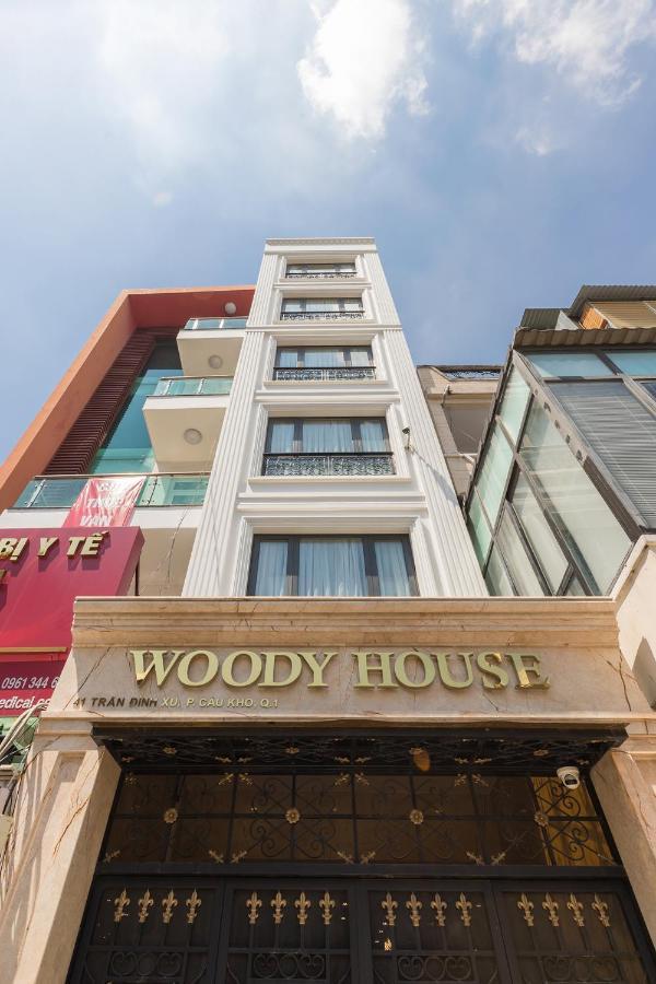 Woody House Boutique Hotel TP. Hồ Chí Minh Ngoại thất bức ảnh