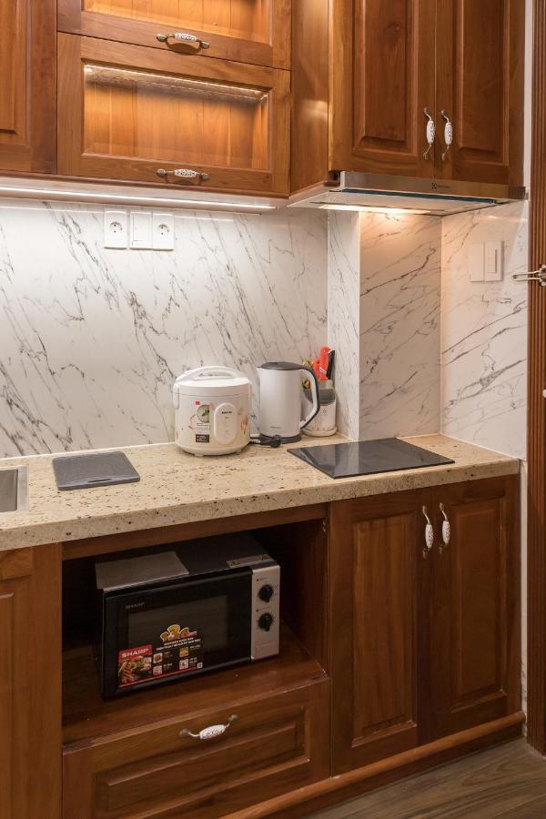 Woody House Boutique Hotel TP. Hồ Chí Minh Ngoại thất bức ảnh
