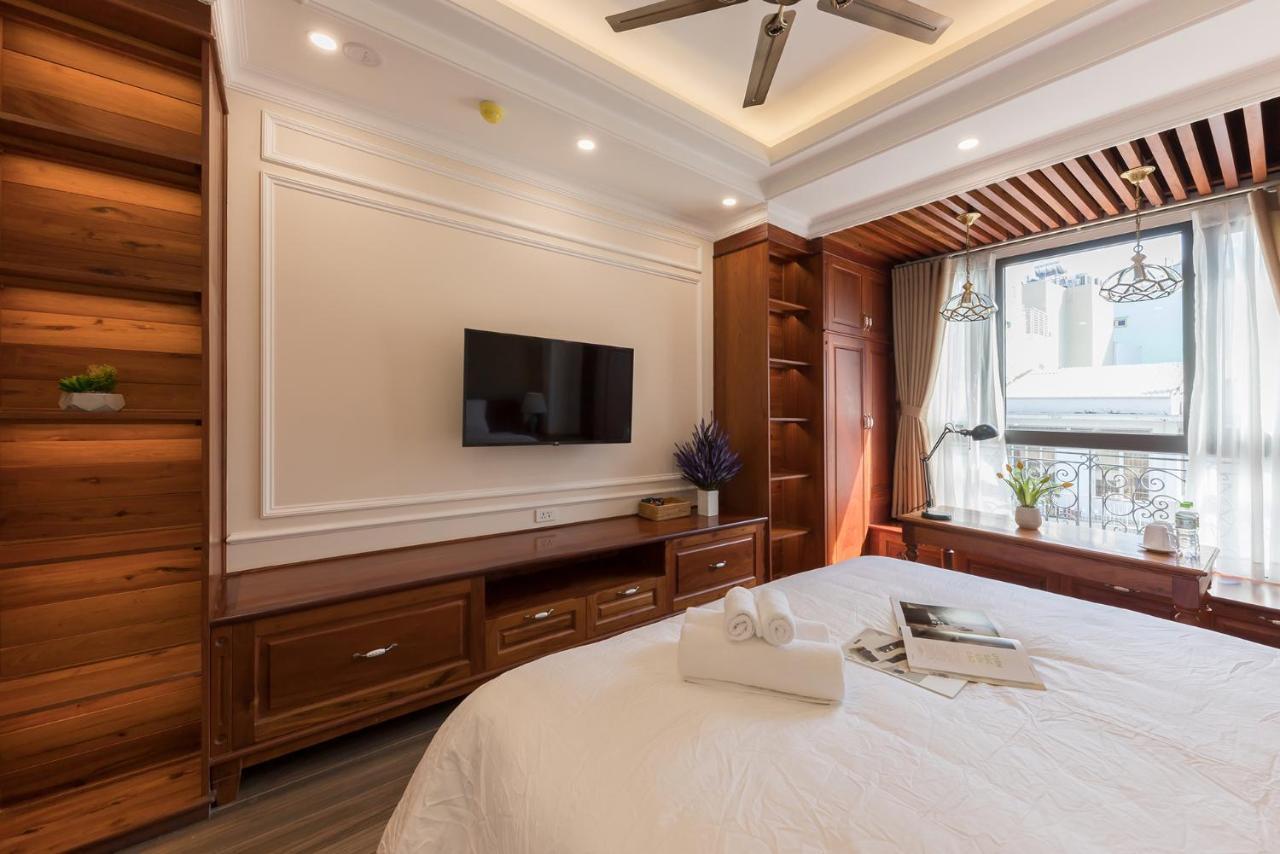 Woody House Boutique Hotel TP. Hồ Chí Minh Ngoại thất bức ảnh