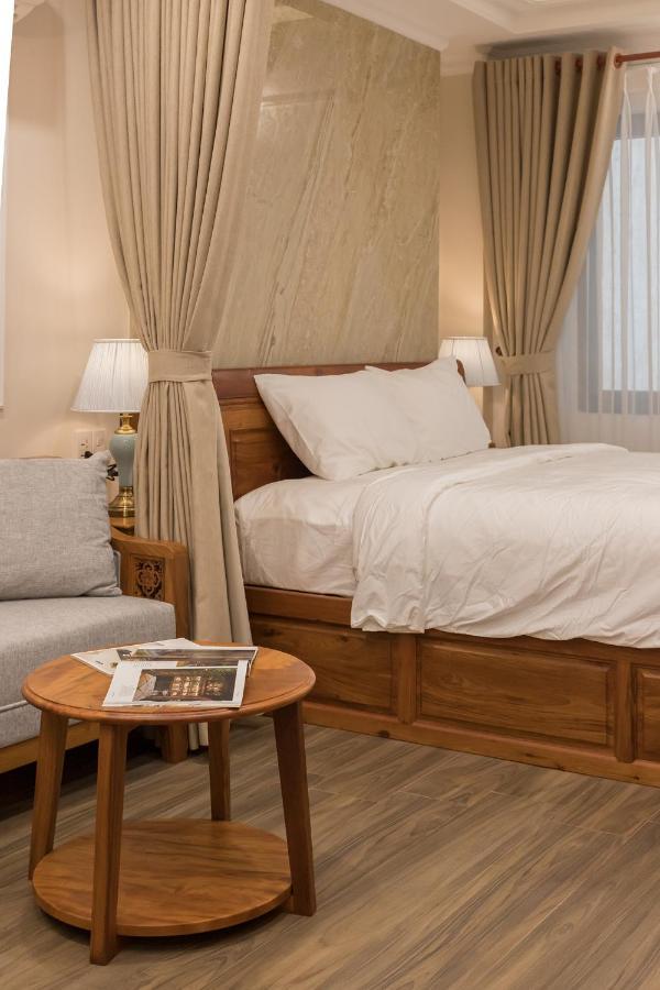 Woody House Boutique Hotel TP. Hồ Chí Minh Ngoại thất bức ảnh