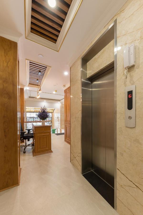 Woody House Boutique Hotel TP. Hồ Chí Minh Ngoại thất bức ảnh
