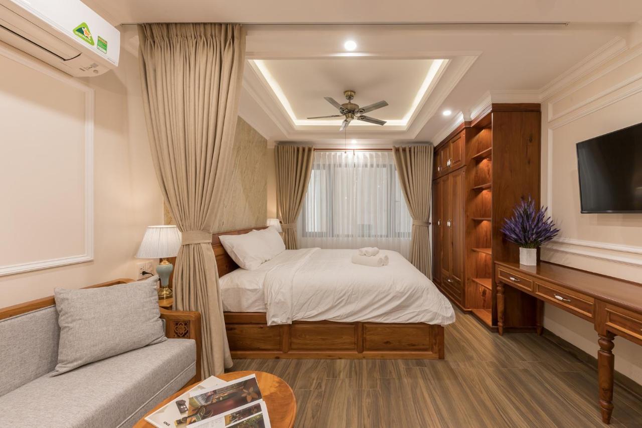 Woody House Boutique Hotel TP. Hồ Chí Minh Ngoại thất bức ảnh