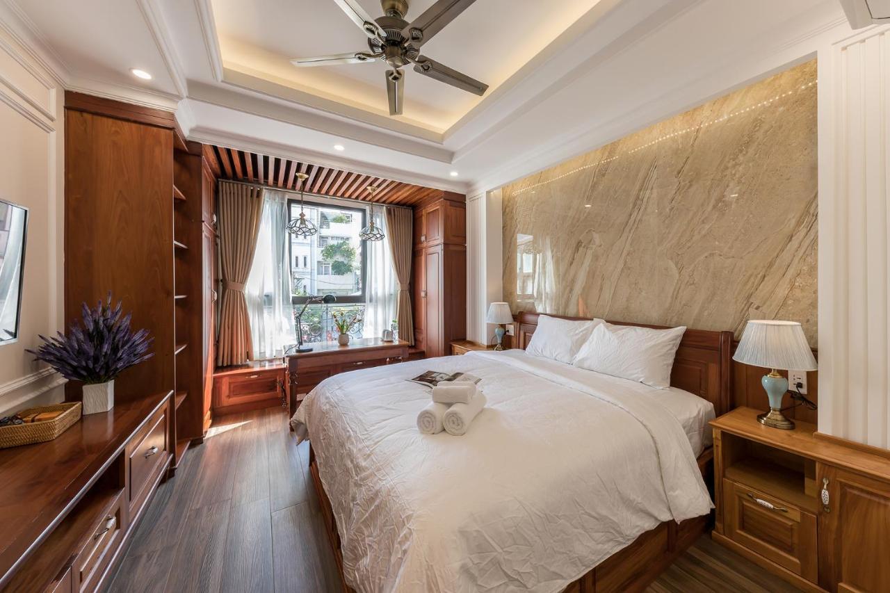 Woody House Boutique Hotel TP. Hồ Chí Minh Ngoại thất bức ảnh