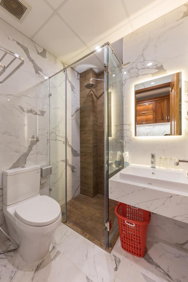 Woody House Boutique Hotel TP. Hồ Chí Minh Ngoại thất bức ảnh