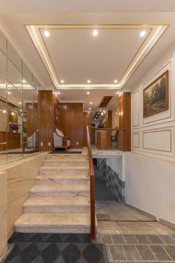 Woody House Boutique Hotel TP. Hồ Chí Minh Ngoại thất bức ảnh