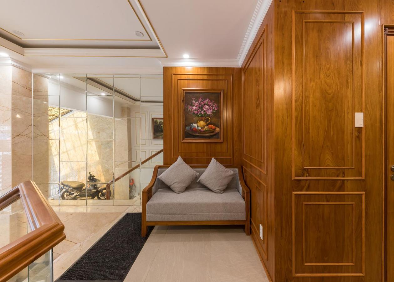 Woody House Boutique Hotel TP. Hồ Chí Minh Ngoại thất bức ảnh