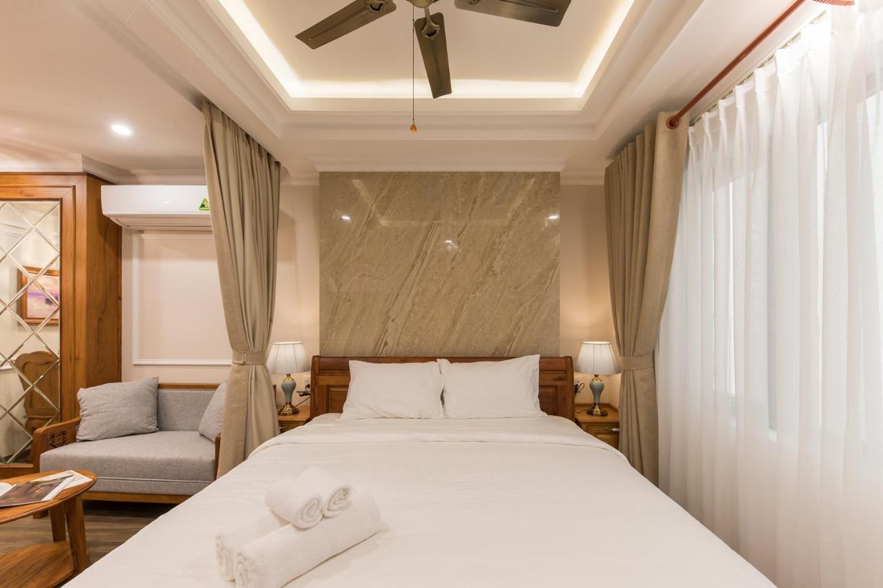 Woody House Boutique Hotel TP. Hồ Chí Minh Ngoại thất bức ảnh